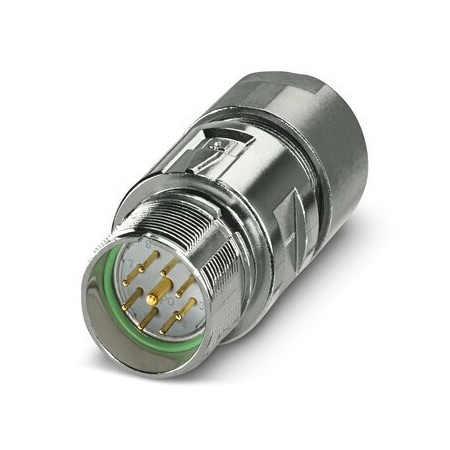 Phoenix Contact M23-09P1N8A9003S Coupler connector M23 1629122