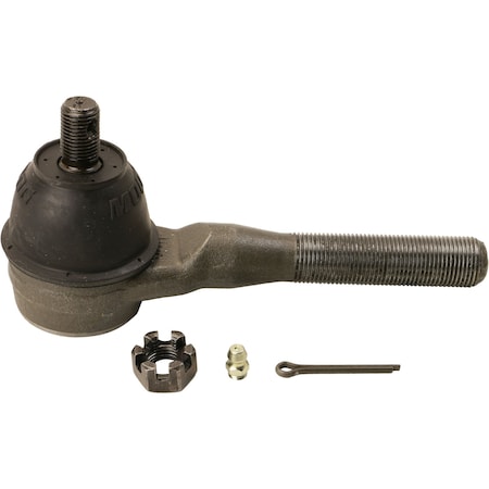 Moog Front Left Outer; At Pitman Arm Steering Tie Rod End,  ES3094L