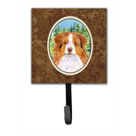 Carolines Treasures Australian Shepherd Leash Holder Or Key Hook SS8317SH4