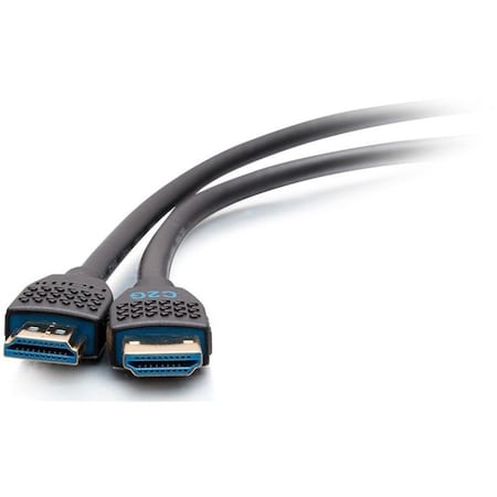 C2G 10ft PS Ultra High Speed HDMI Cbl-8K60Hz C2G10455