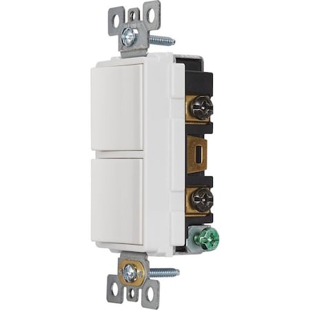 Broan-Nutone Speed Control, 120V AC, SPST, 15 A P2RW