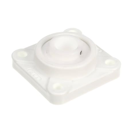 Vogt Ice BEARING, NYLON/STAINLESS STEEL 12A2020M19