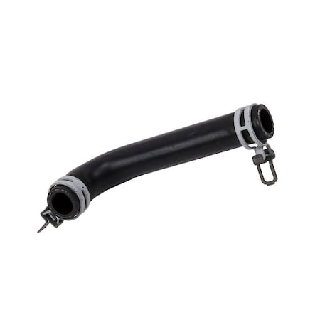 Acdelco HOSE ASM-EGR VLV CLG FEED, Exhaust Gas Recirculation (EGR) Cooler Hose,  12632214
