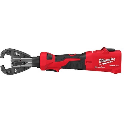 Milwaukee Tool Crimper, 18.9" L, 2.8" W, 5.1" H 2978-20K