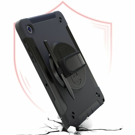 Cta Digital PROTECTIVE CASE WITH BUILT-IN PAD-PCGKA8
