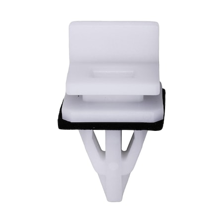 Honda Rocker Panel Moulding Clip 20mm x 20mm 10PK Honda Rocker Panel Moulding Clip 20mm x 20mm 10PK