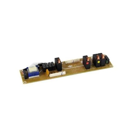 Ge RELAY BOARD WB27X32687