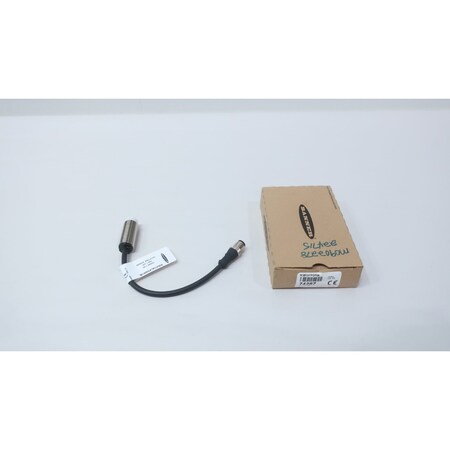 Banner PROXIMITY SENSOR 10-30V-DC M18RGX7PQPMA 74287