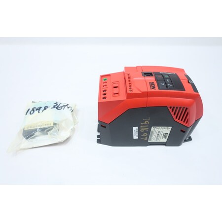 Sew Eurodrive MOVITRAC LTE-B VFD DRIVE 2HP 200-240VAC 0-250VAC MCLTEB0015201400