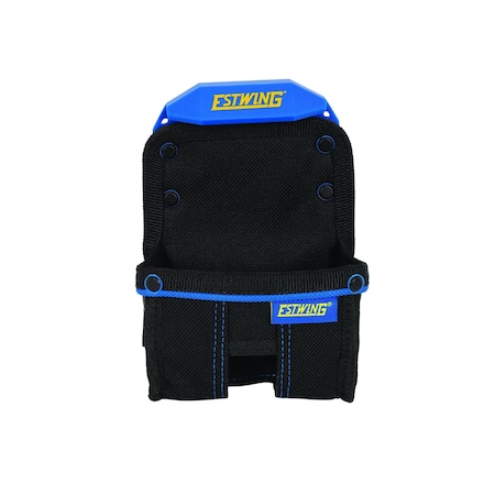 Estwing 3-POCKET TAPE MEASURE POUCH 42634