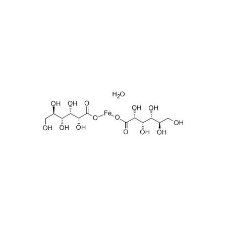 Ak Scientific Ferrous lactate (25g), CAS 299-29-6 W0036-25g