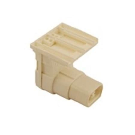 Leviton 660 W, White, R17d 13550-NW