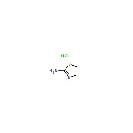 Ak Scientific 2-Amino-2-thiazoline HCl (25g), CAS 3882-98-2 P375-25g