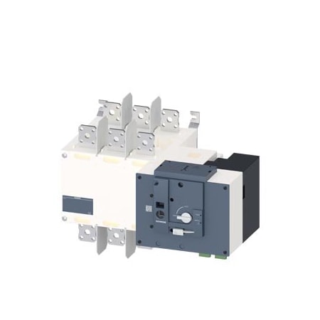 Siemens SENTRON transfer switching equipment 3KC 3KC4348-0FA21-0AA3