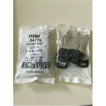 Hillman 83730 Ford Key Blank, 10 Count, 10PK H75