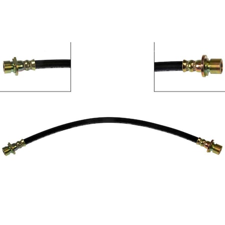 Dorman Clutch Hydraulic Hose, H381618 H381618