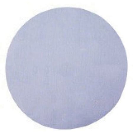 Mirka Abrasives Q.Silver 2B622400 Semi-Open Coated Grip-On Sanding Disc, 6", P400 Grit, Alum Oxide-50 pieces 2B-622-400