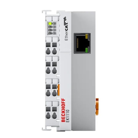 Beckhoff EtherCAT Terminals Coupler EK1110