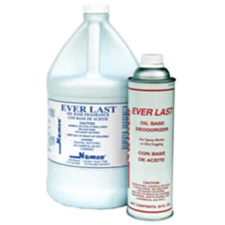 Namco 1 gal Everlast Oil Based Deod, 4PK 2054