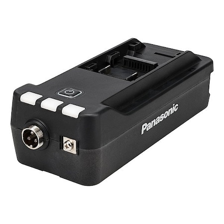 Panasonic Battery Adapter, 7 in L, PANASONIC EYSZP002B