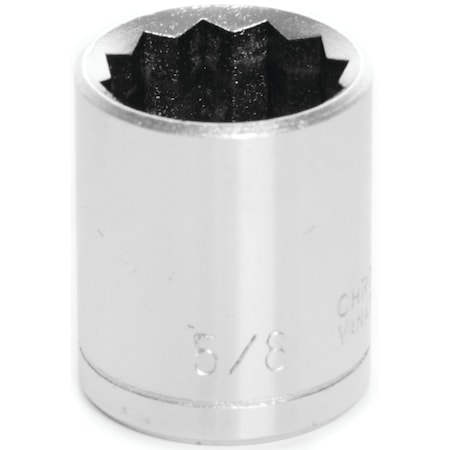 Performance Tool 3/8 in Drive, 5/8 in SAE Socket, 12 Points W38520
