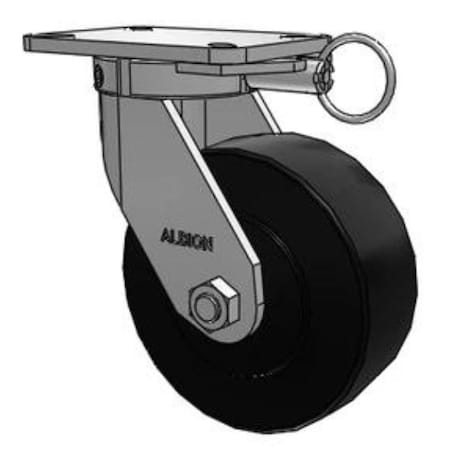 Albion 8x3-Nylon-Caster 410NX08528SL