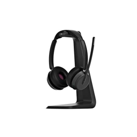 Micromicrome Impact 1061 Headset, Black MI3760833