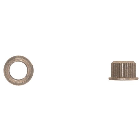 Disco Automotive Hardware .345'' I.D. .489'' O.D. .362'' Height 1268MT