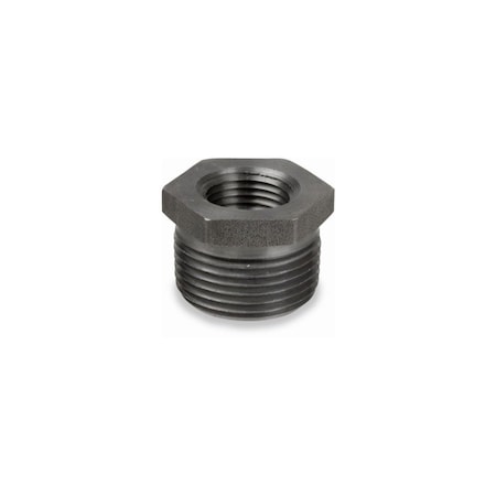 Asc Engineered Solutions 4 x 2 In. Pipe Hex Bushing, Black 8700130274
