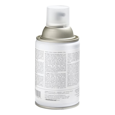 Rubbermaid Commercial MB9000 AEROSOL AIR NEUT REFILL MAN ORANG SMFG402093