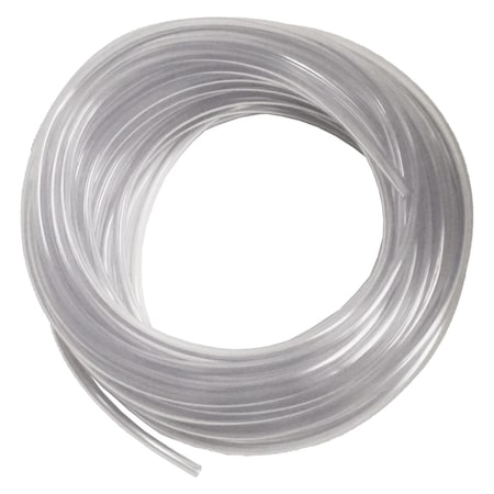Auveco Clear Tubing 1/4in Inside Diameter 3/8in O.D. 14803