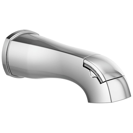 Delta Stryke Diverter Tub Spout Lumicoat Chrome RP93376PCPR