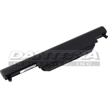 Denaq Dantona Battery - For Notebook - Battery Rechargeable - 4400 mAh - 10.8 V DC - 1-/ Pack NM-A32-K55