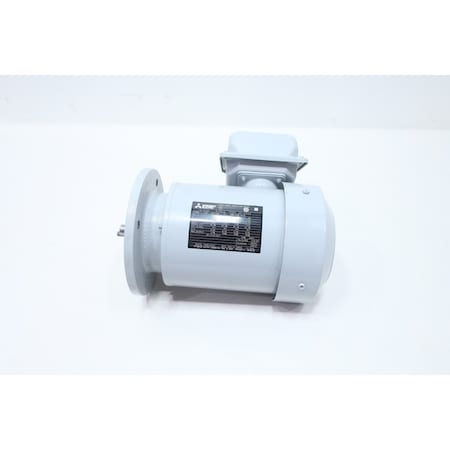 Mitsubishi AC MOTOR 230V-AC 1735RPM 0.4KW 3PH 71M SF-PRV0