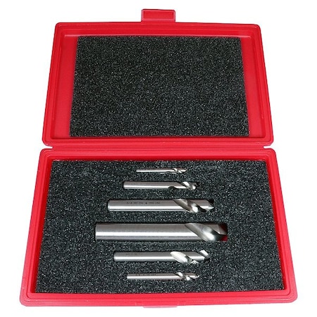 Cleveland Spotting and Centering Drill Set, 90 C24173