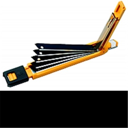 Olfa North America World Kitchen PA2 Multi Blade Cutter 091511600773