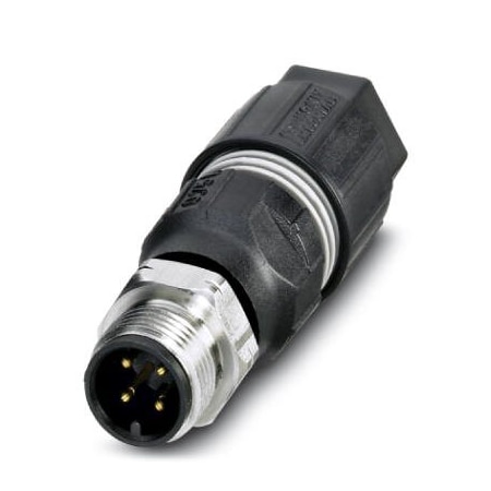 Phoenix Contact SACC-M12MS-4QO-0 75-VA Connector 1440779