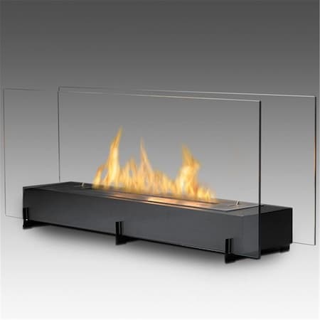 Flowers First Vision 3 Burner, Matte Black FL995008