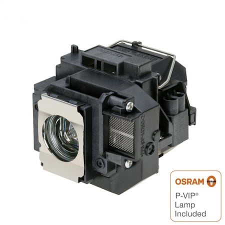 Premium Power OEM Epson LampReplacement Projector Lamp for:Epson EB-S7 for Epson VS VS200 ELPLP58