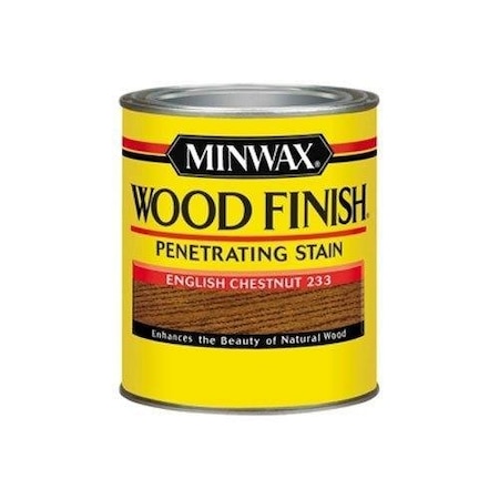 Minwax Co ENGLISH CHESTNUT QT 70044