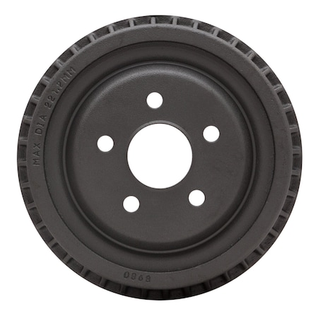 Dfc True-Balanced Brake Drum, Brake Drum,  365-39002