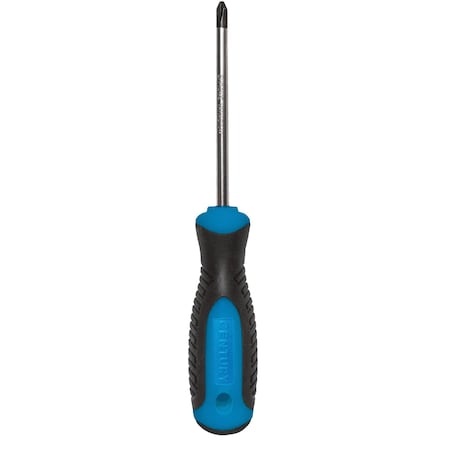 Century Drill & Tool Phillips Screwdriver, 2 x 4 in. Phillips #2 72124