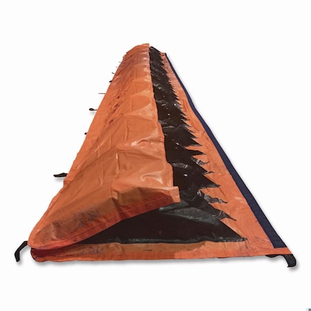 Quick Dam Water Force, 24in x 17 ft x 6in QDWGWL-0617