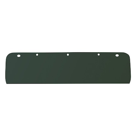 Pureflo Secondary Half Length Visor 3.0 Shade Green Gentex Corp