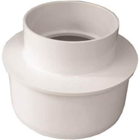 Cool Kitchen 6 x 4 in. PVC DWV Bushing CO1361840