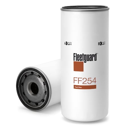 Fleetguard Fuel Filter Spin On FF254