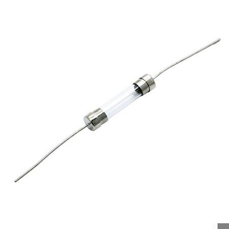 Optifuse Glass Fuse, FSA / FSA-P Series, Fast-Acting, 100mA to 30A, 250V AC, 300A at 250V AC, 300A at 32V DC FSA-P-500mA