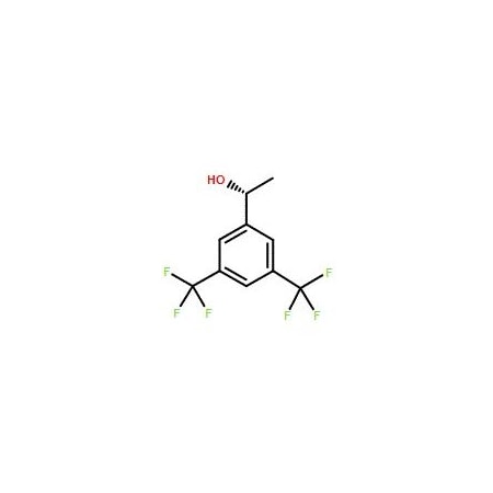 Ak Scientific (R)-1-[3, 5-Bis(trifluoromethyl)phenyl]ethan-1-ol (5g), CAS 127852-28-2 X9712-5g