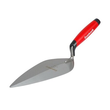Goldblatt Industries Llc 11" Narrow Brick Trowel G01620
