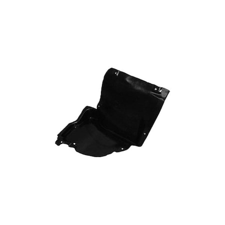 Geared2Golf Left Hand Front Lower Fender Inner Liner for 2002-2004 4 Door SDN-WGN MB C32 Amg GE1828890